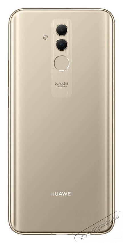 Huawei Mate 20 Lite 64GB Dual SIM okostelefon - platina arany Egyéb - Nem forgalmazzuk ! - 342669