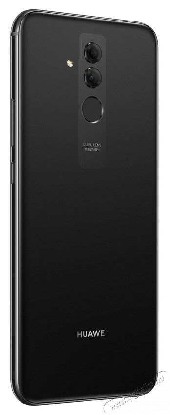 Huawei Mate 20 Lite 64GB Dual SIM okostelefon - éjfekete Egyéb - Nem forgalmazzuk ! - 342670