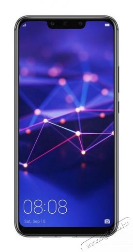Huawei Mate 20 Lite 64GB Dual SIM okostelefon - éjfekete Egyéb - Nem forgalmazzuk ! - 342670