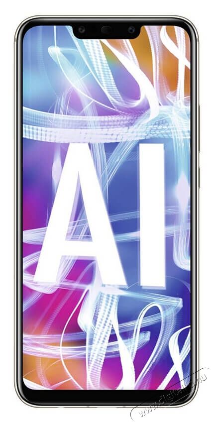 Huawei Mate 20 Lite 64GB Dual SIM okostelefon - platina arany Egyéb - Nem forgalmazzuk ! - 342669