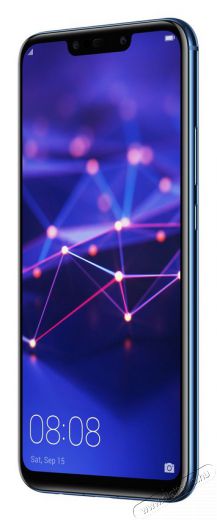 Huawei Mate 20 Lite 64GB Dual Sim okostelefon - zafírkék Egyéb - Nem forgalmazzuk ! - 342538