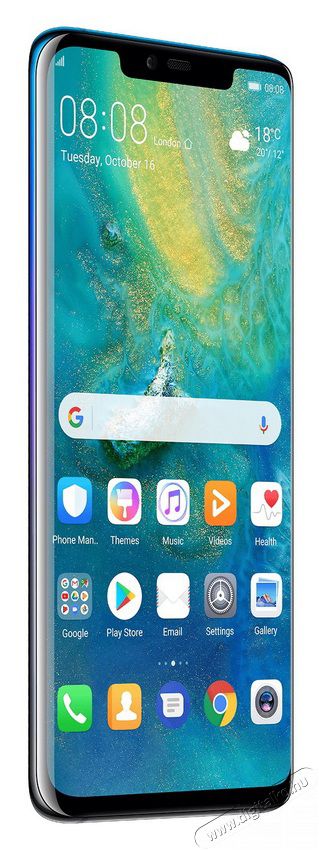 Huawei Mate 20 Pro 128GB Dual SIM okostelefon - morpho lila Egyéb - Nem forgalmazzuk ! - 345668