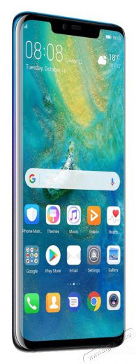 Huawei Mate 20 Pro 128GB Dual SIM okostelefon - morpho lila Egyéb - Nem forgalmazzuk ! - 345668