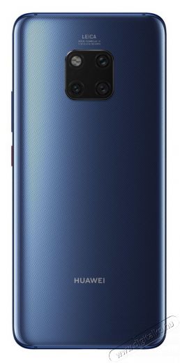 Huawei Mate 20 Pro 128GB Dual SIM okostelefon - viharkék Egyéb - Nem forgalmazzuk ! - 345669