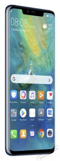 Huawei Mate 20 Pro 128GB Dual SIM okostelefon - viharkék Egyéb - Nem forgalmazzuk ! - 345669