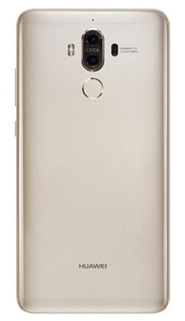 Huawei Mate 9 64GB DS okostelefon - pezsgőarany Mobil / Kommunikáció / Smart - Okostelefon - Android - 314620