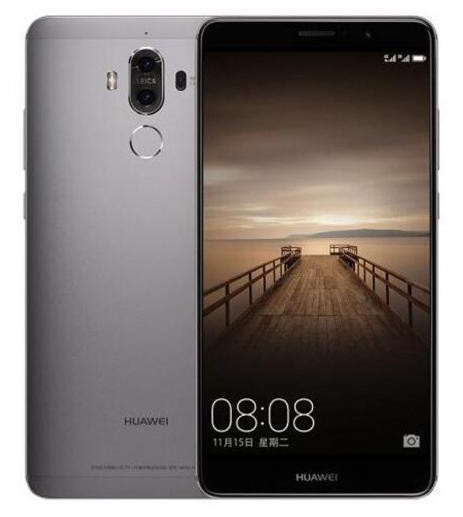 Huawei Mate 9 64GB DS okostelefon - űrszürke Egyéb - Nem forgalmazzuk ! - 314621