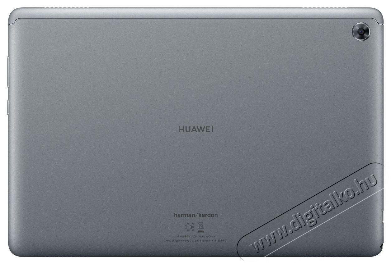 Huawei MediaPad M5 Lite 3/32GB Wi-Fi + LTE tablet - szürke Egyéb - Nem forgalmazzuk ! - 360044