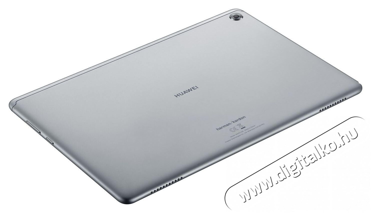 Huawei Mediapad M5 Lite 10 3/32GB WiFi - szürke Egyéb - Nem forgalmazzuk ! - 342061