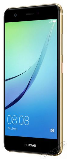 Huawei Nova 32GB DS okostelefon - arany Mobil / Kommunikáció / Smart - Okostelefon - Android - 314630