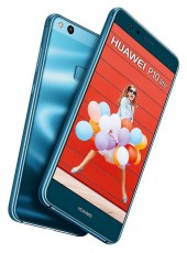 Huawei P10 Lite 32GB DS okostelefon - kék Mobil / Kommunikáció / Smart - Okostelefon - Android - 318441