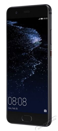Huawei P10 Plus 128GB DS okostelefon - fekete Mobil / Kommunik&aacute;ci&oacute; / Smart - Okostelefon - Android - 314639