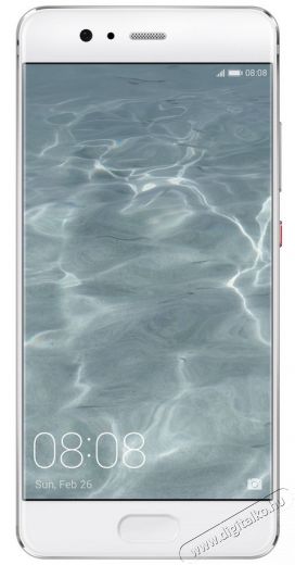 Huawei P10 Plus 128GB DS okostelefon - ezüstszürke Mobil / Kommunikáció / Smart - Okostelefon - Android - 314640