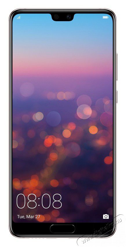 Huawei P20 128GB Dual Sim okostelefon - aranyló rózsaszín Egyéb - Nem forgalmazzuk ! - 336875