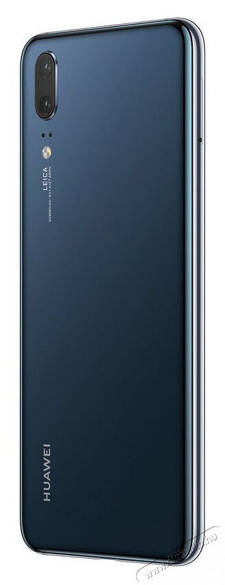 Huawei P20 64GB Dual SIM okostelefon - holdfény kék Mobil / Kommunikáció / Smart - Okostelefon - Android - 342024