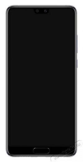 Huawei P20 64GB Dual SIM okostelefon - holdfény kék Mobil / Kommunikáció / Smart - Okostelefon - Android - 342024