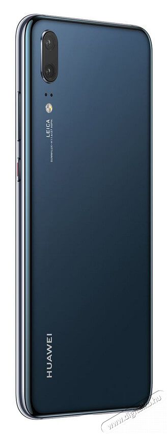 Huawei P20 64GB Dual SIM okostelefon - holdfény kék Mobil / Kommunikáció / Smart - Okostelefon - Android - 342024