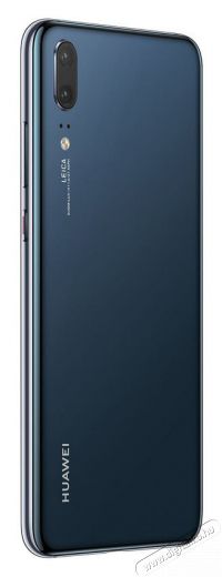 Huawei P20 64GB Dual SIM okostelefon - holdfény kék Mobil / Kommunikáció / Smart - Okostelefon - Android - 342024
