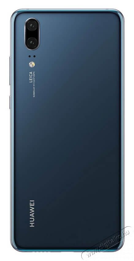 Huawei P20 64GB Dual SIM okostelefon - holdfény kék Mobil / Kommunikáció / Smart - Okostelefon - Android - 342024