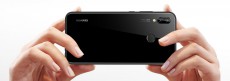 Huawei P20 Lite 64GB Dual Sim okostelefon - éjfekete Egyéb - Nem forgalmazzuk ! - 336481