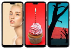 Huawei P20 Lite 64GB Dual Sim okostelefon - éjfekete Egyéb - Nem forgalmazzuk ! - 336481