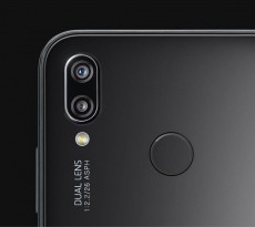 Huawei P20 Lite 64GB Dual Sim okostelefon - éjfekete Egyéb - Nem forgalmazzuk ! - 336481
