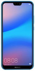 Huawei P20 Lite 64GB Dual Sim okostelefon - lagúna kék Egyéb - Nem forgalmazzuk ! - 336876