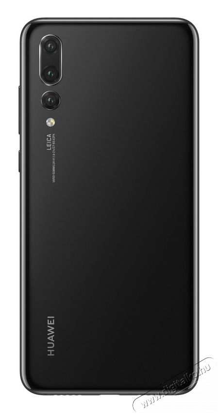 Huawei P20 Pro 128GB Dual Sim okostelefon - éjfekete Egyéb - Nem forgalmazzuk ! - 336878