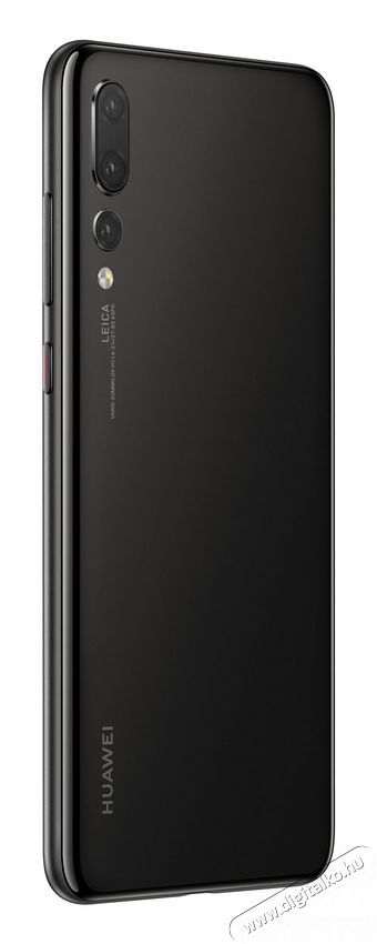 Huawei P20 Pro 128GB Dual Sim okostelefon - éjfekete Egyéb - Nem forgalmazzuk ! - 336878