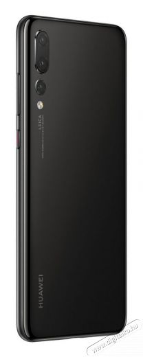 Huawei P20 Pro 128GB Dual Sim okostelefon - éjfekete Egyéb - Nem forgalmazzuk ! - 336878