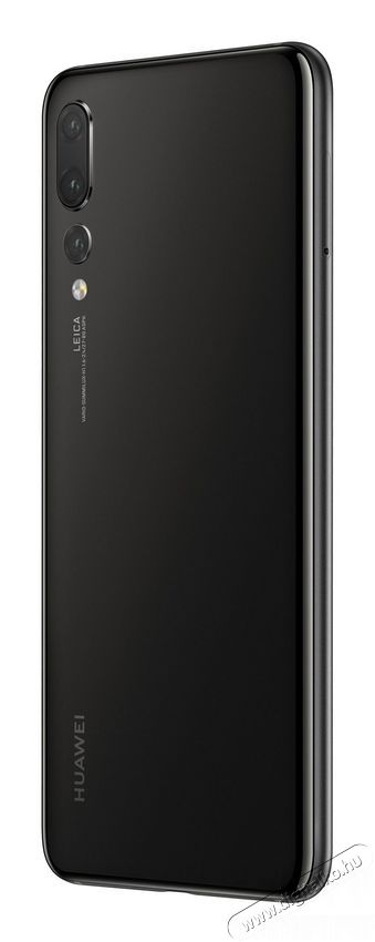 Huawei P20 Pro 128GB Dual Sim okostelefon - éjfekete Egyéb - Nem forgalmazzuk ! - 336878