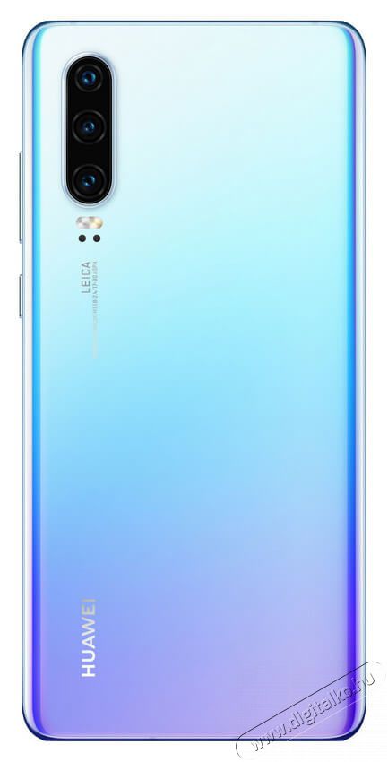 Huawei P30 128GB Dual SIM okostelefon - kristálykék Egyéb - Nem forgalmazzuk ! - 348432