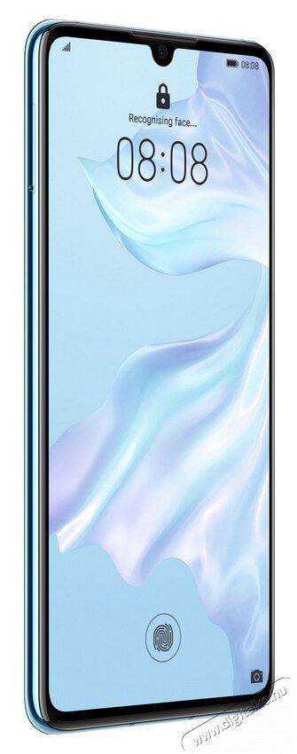 Huawei P30 128GB Dual SIM okostelefon - kristálykék Egyéb - Nem forgalmazzuk ! - 348432