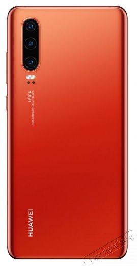Huawei P30 128GB Dual SIM okostelefon - naplemente Egyéb - Nem forgalmazzuk ! - 350396
