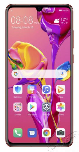 Huawei P30 128GB Dual SIM okostelefon - naplemente Egyéb - Nem forgalmazzuk ! - 350396