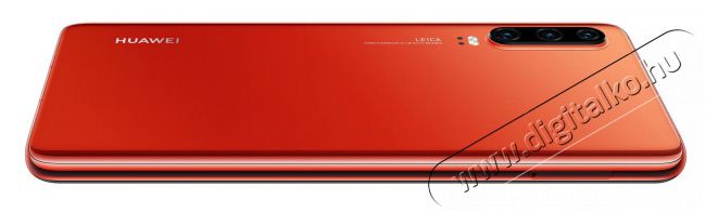 Huawei P30 128GB Dual SIM okostelefon - naplemente Egyéb - Nem forgalmazzuk ! - 350396