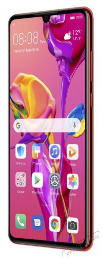 Huawei P30 128GB Dual SIM okostelefon - naplemente Egyéb - Nem forgalmazzuk ! - 350396