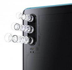Huawei P30 128GB Dual SIM okostelefon - éjfekete Egyéb - Nem forgalmazzuk ! - 348431