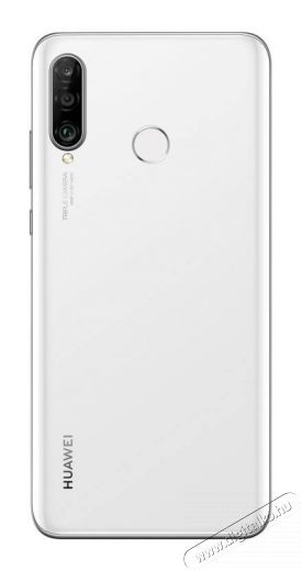 Huawei P30 Lite 128GB Dual SIM okostelefon - gyöngyház fehér Egyéb - Nem forgalmazzuk ! - 350394