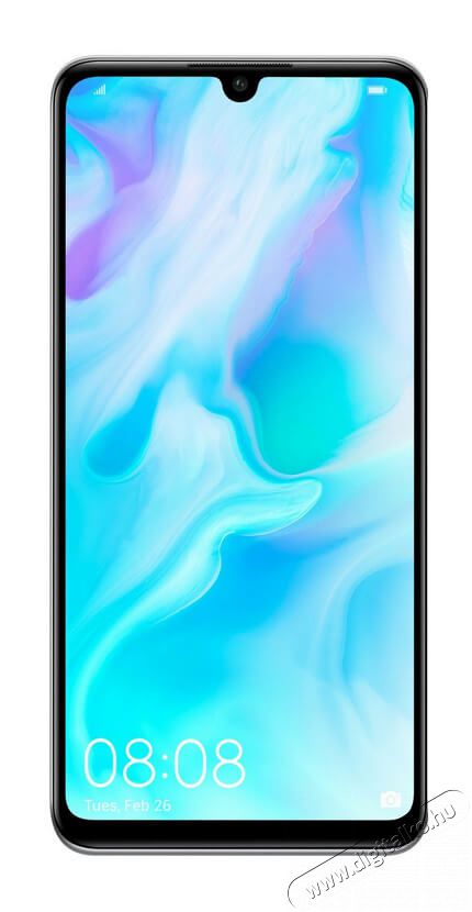 Huawei P30 Lite 128GB Dual SIM okostelefon - gyöngyház fehér Egyéb - Nem forgalmazzuk ! - 350394