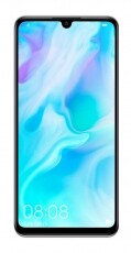 Huawei P30 Lite 128GB Dual SIM okostelefon - gyöngyház fehér Egyéb - Nem forgalmazzuk ! - 350394