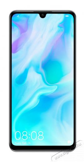 Huawei P30 Lite 128GB Dual SIM okostelefon - gyöngyház fehér Egyéb - Nem forgalmazzuk ! - 350394
