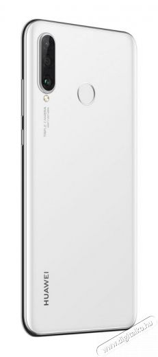 Huawei P30 Lite 128GB Dual SIM okostelefon - gyöngyház fehér Egyéb - Nem forgalmazzuk ! - 350394