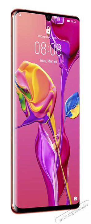 Huawei P30 Pro 6/128GB Dual SIM okostelefon - naplemente Egyéb - Nem forgalmazzuk ! - 350397