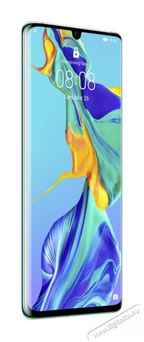 Huawei P30 Pro 6/128GB Dual SIM okostelefon - Auróra kék Egyéb - Nem forgalmazzuk ! - 350398