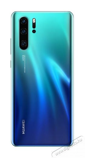 Huawei P30 Pro 6/128GB Dual SIM okostelefon - Auróra kék Egyéb - Nem forgalmazzuk ! - 350398