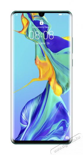 Huawei P30 Pro 6/128GB Dual SIM okostelefon - Auróra kék Egyéb - Nem forgalmazzuk ! - 350398