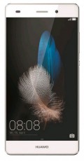 Huawei P8 Lite 16GB DS okostelefon - fehér Mobil / Kommunikáció / Smart - Okostelefon - Android - 301570