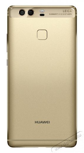 Huawei P9 32GB DS okostelefon - arany Mobil / Kommunikáció / Smart - Okostelefon - Android - 308857