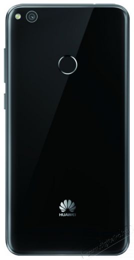Huawei P9 Lite (2017) 16GB DS okostelefon - fekete Mobil / Kommunikáció / Smart - Okostelefon - Android - 314641